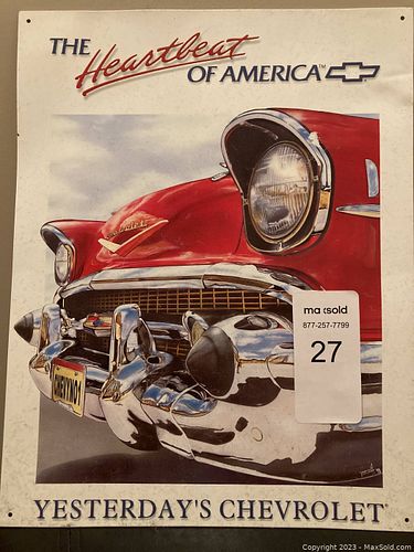 Lot #27 (1 of 2)