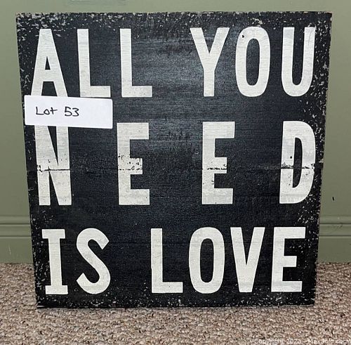 Lot #53 (1 of 1)