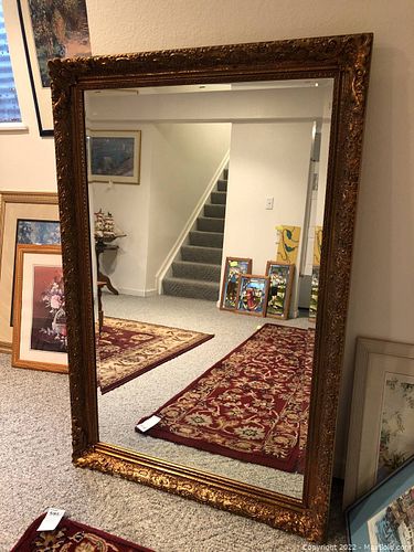Lot #595 (1 of 9)