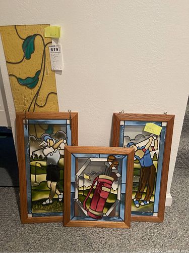 Lot #619 (1 of 7)