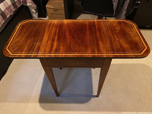 Lot #407 (1 of 9)