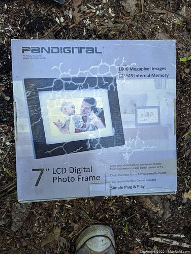 Lot #19 (1 of 1)