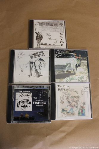 Lot #92 (1 of 6)