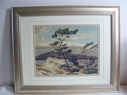 Lot #123 (1 of 5)