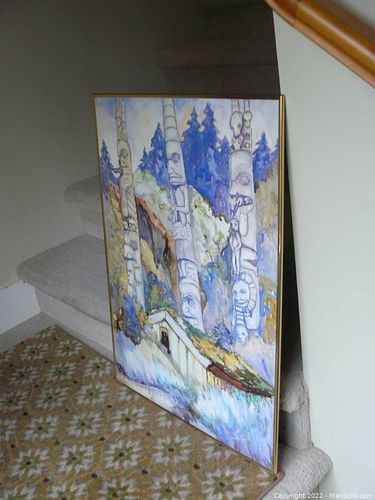 Lot #69 (1 of 8)