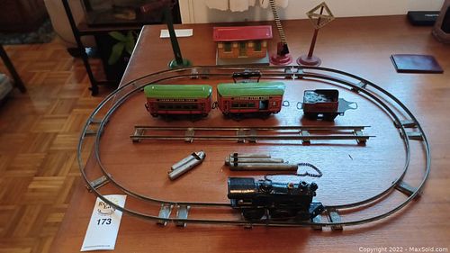 Lot #173 (1 of 20)