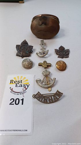 Lot #201 (1 of 18)