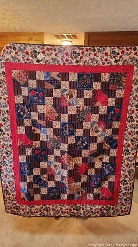 Lot #390 (1 of 7)