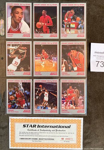 Lot #73 (1 of 4)