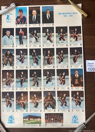 Lot #109 (1 of 5)