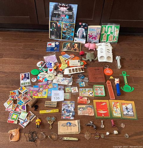Lot #135 (1 of 7)