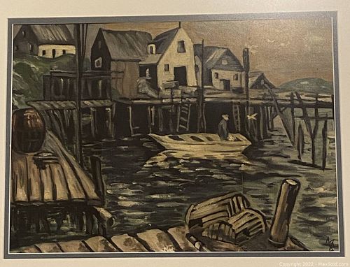 Lot #47 (1 of 6)