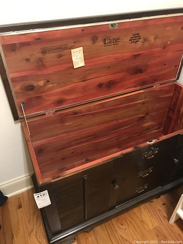 Lot #412 (1 of 12)
