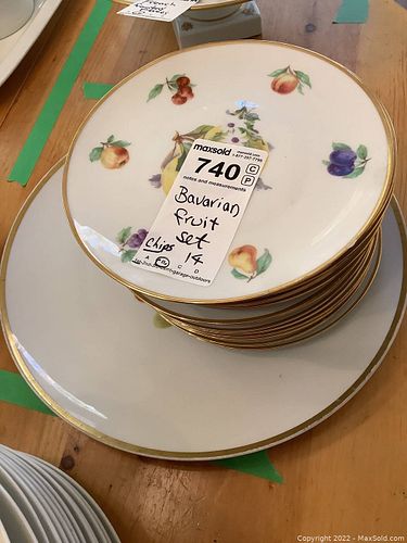 Lot #740 (1 of 7)