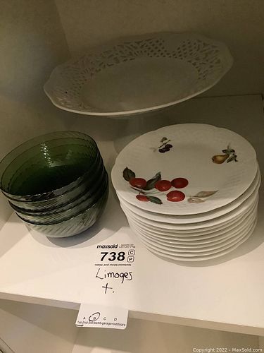 Lot #738 (1 of 7)