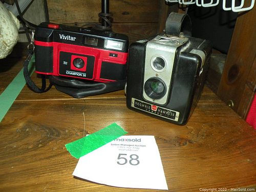 Lot #58 (1 of 3)