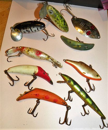Lot #27 (1 of 5)