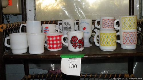 Lot #130 (1 of 3)
