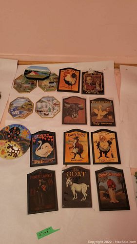 Lot #320 (1 of 13)