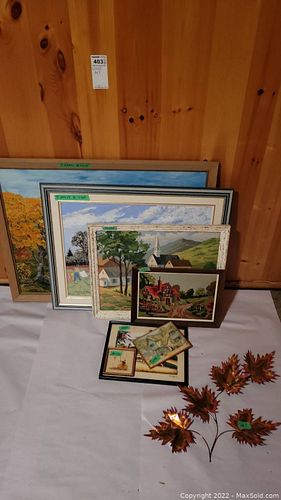 Lot #403 (1 of 14)