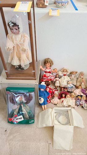 Lot #459 (1 of 8)
