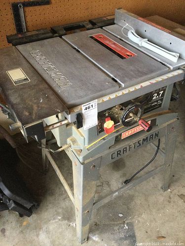 Lot #461 (1 of 10)