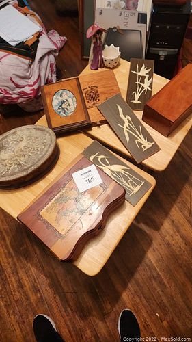 Lot #185 (1 of 8)