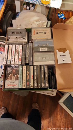 Lot #39 (1 of 6)