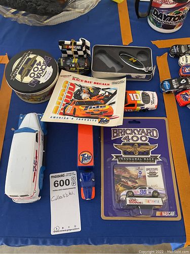 Lot #600 (1 of 11)