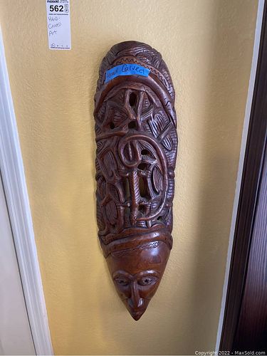 Lot #562 (1 of 9)