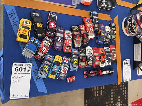 Lot #601 (1 of 9)