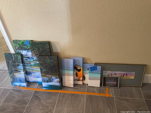 Lot #528 (1 of 7)
