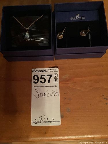 Lot #957 (1 of 6)