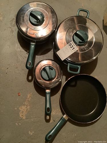 Lot #931 (1 of 7)