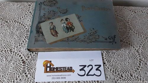 Lot #323 (1 of 20)