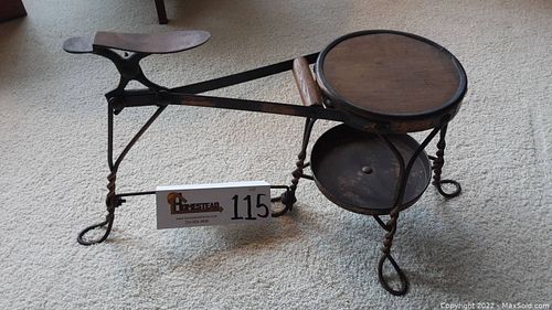 Lot #115 (1 of 5)