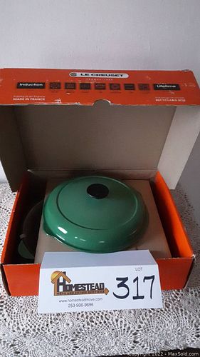 Lot #317 (1 of 5)