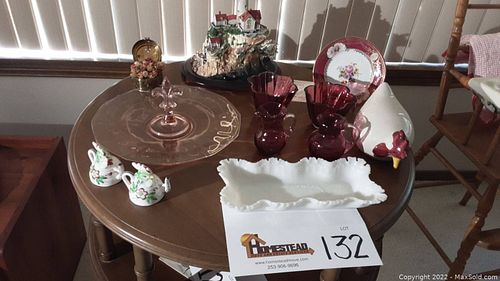 Lot #132 (1 of 10)