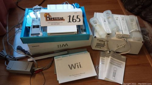 Lot #165 (1 of 5)