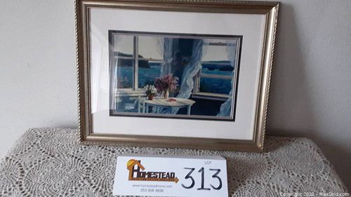 Lot #313 (1 of 7)