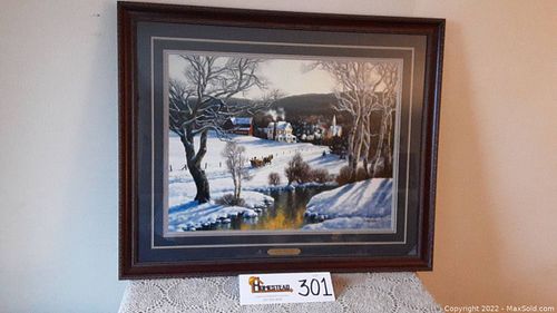Lot #301 (1 of 9)