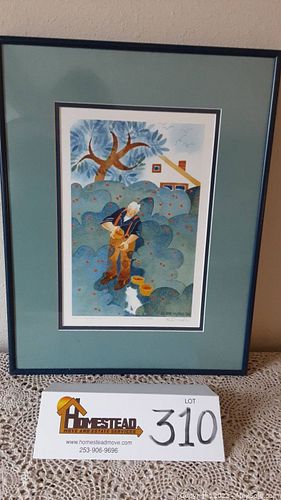 Lot #310 (1 of 6)