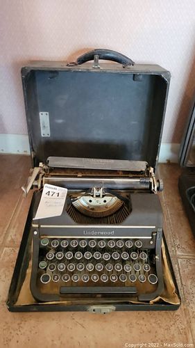 Lot #471 (1 of 6)