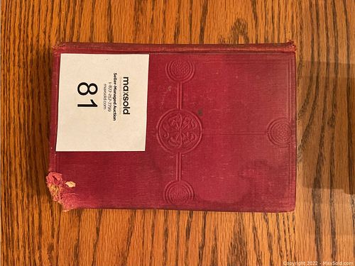Lot #81 (1 of 7)