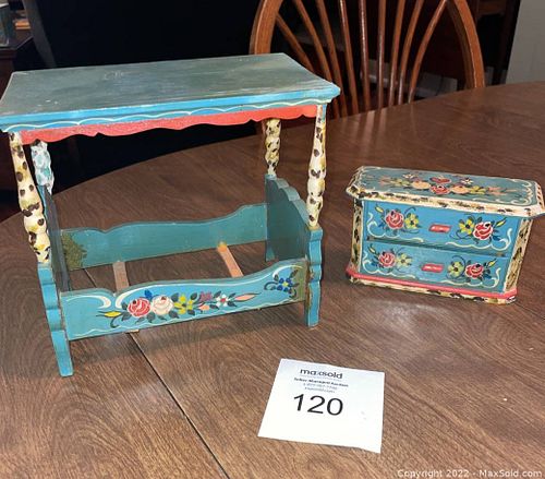 Lot #120 (1 of 12)