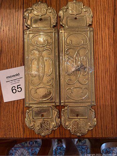 Lot #65 (1 of 2)