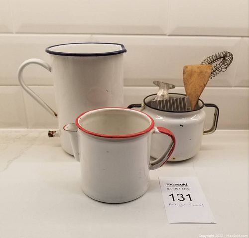 Lot #131 (1 of 10)