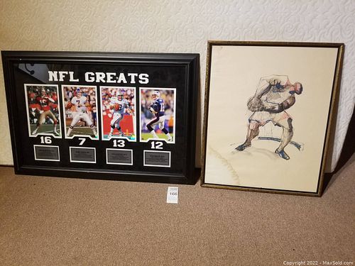 Lot #166 (1 of 6)