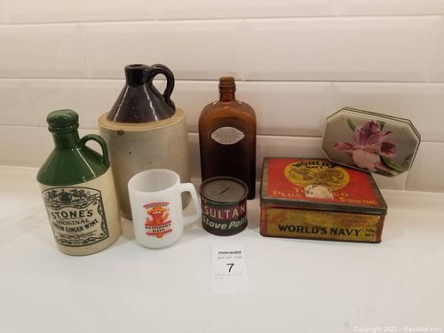 Lot #7 (1 of 11)