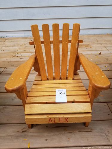 Lot #104 (1 of 4)